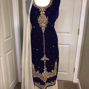 Pakistani/ Indian/ Desi Suit